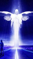 Walkway of Angels. Wallpapers Affiche