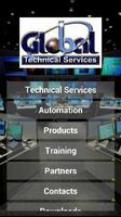Global Technical Services(GTS) poster