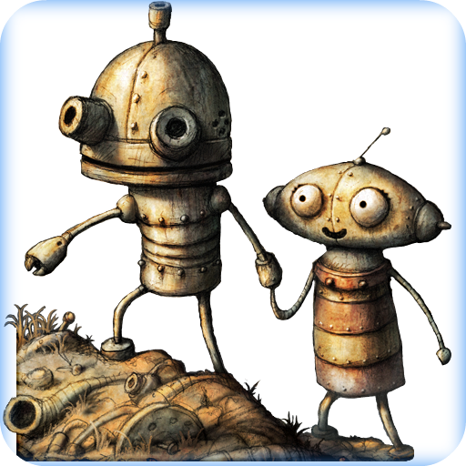 Walkthrough Machinarium