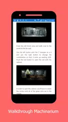 Walkthrough Machinarium APK download
