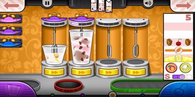 FREE Walkthrough For Papa's Freezeria Ekran Görüntüsü 1