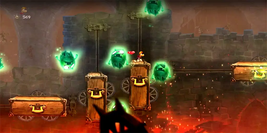 Descarga de APK de Hints For The New Rayman Legends para Android