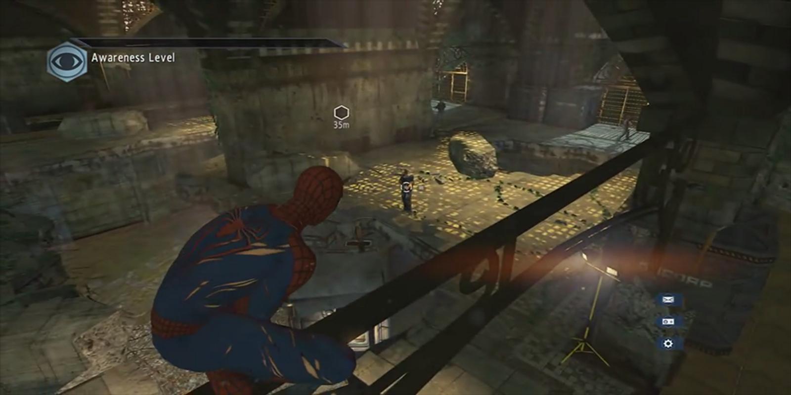 The Amazing Spider Man 2 Game Apk Free Download