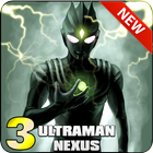 Tricks For ultimate ultraman nexus 3 Zeichen
