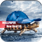 Wallpaper New Real 3D آئیکن