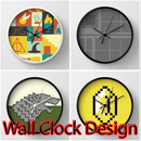 Wall Clock Design APK