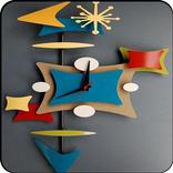 Wall Clock Design