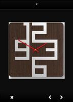 Wall Clock Designs screenshot 2