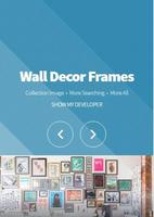 Wall Decor Frames poster