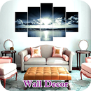 Idées de décoration murale APK