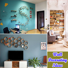 Wall Decorating Ideas icon