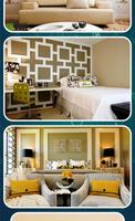 برنامه‌نما Wall Decorating Ideas عکس از صفحه