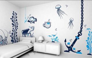 Wall Decorating Ideas poster