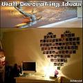 Wall Decorating Ideas