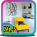 Thiết kế trang trí tường APK