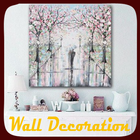 Wall Decoration Design 아이콘