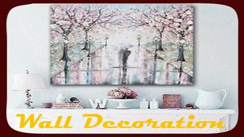 Wall Decoration Design imagem de tela 3