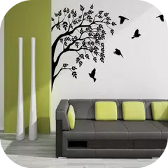 Wall Decorative Painting APK download