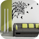 Peinture décorative murale APK