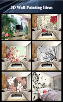 3d wall painting ideas captura de pantalla 1