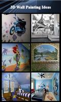 3d wall painting ideas syot layar 3