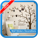 Wall Stickers Decorations APK