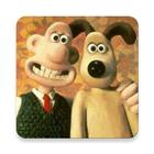 Wallace - Gromit HD wallpaper icône