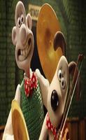 Wallace - Gromit HD wallpaper capture d'écran 3