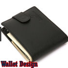 Wallet Design simgesi