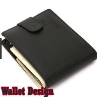 Wallet Design Affiche