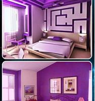 برنامه‌نما Wall paint design عکس از صفحه