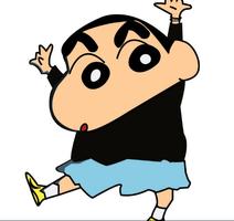 Wallpaper Shin Can screenshot 1