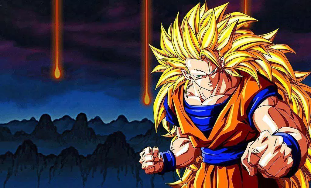 Tải xuống APK Goku Wallpaper HD : DBZ cho Android Tải xuống APK Goku Wallpaper HD : DBZ cho Android