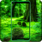 Green Nature New HD wallpaper 圖標