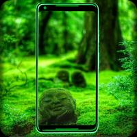 Green Nature New HD wallpaper 截圖 2