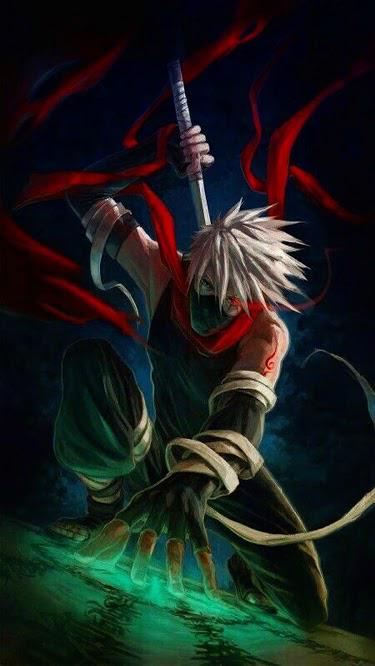 Kakashi Hd Wallpapers For Android Apk Download