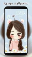Kawaii wallpapers 👌 پوسٹر