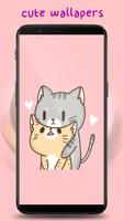 Kawaii wallpapers 👌 اسکرین شاٹ 3