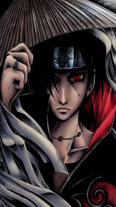 sharingan wallpaper hd sasuke