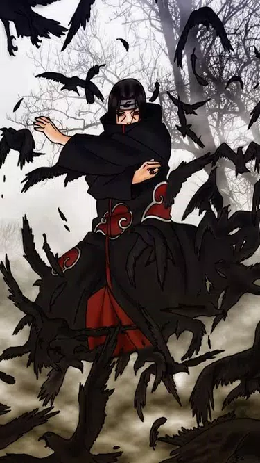 sharingan wallpaper hd sasuke