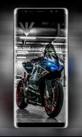 Sports bike wallpaper screenshot 3