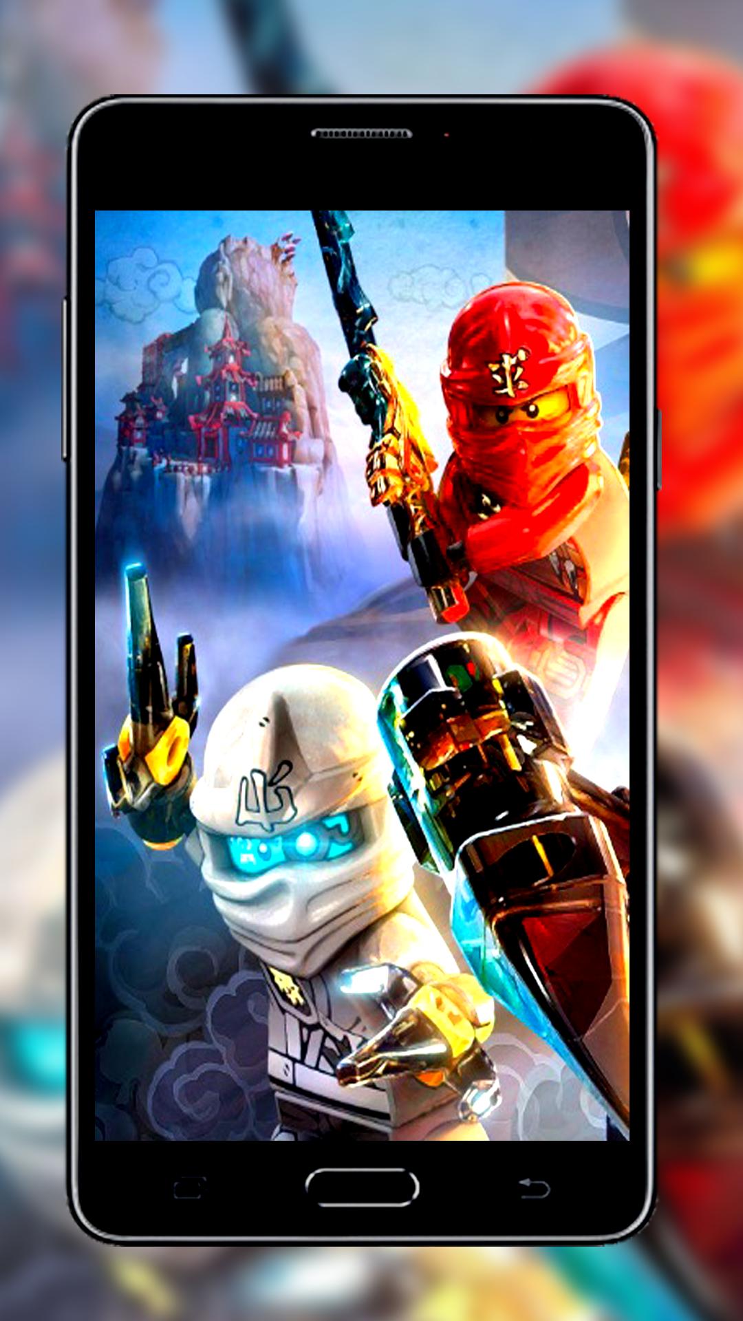 Wallpaper 4k Lego Ninjago For Android Apk Download