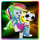 Wallpaper My Little Pony Equestria Girls APK