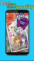 Wallpaper My Little Pony Equestria Girls 스크린샷 1