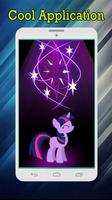 Wallpaper My Little Pony Equestria Girls ภาพหน้าจอ 2