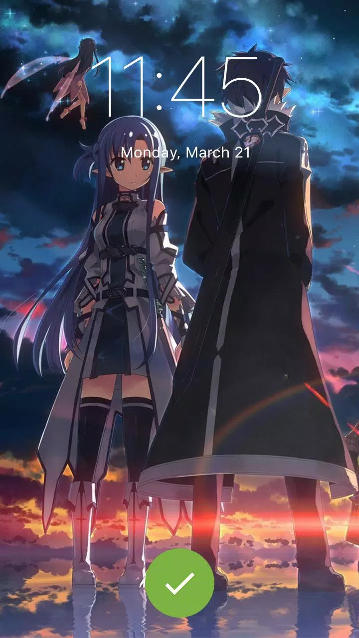 Anime Sword Art Online HD Wall APK for Android Download