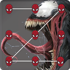 Spidey Comic Venom Fantastic Avenger Lock Screen-icoon