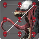 Spidey Comic Venom Fantastic Avenger Lock Screen APK