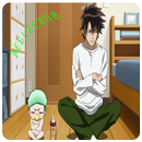 Wallpaper Anime Beelzebub APK