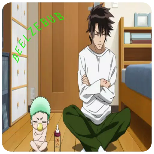 Wallpaper Anime Beelzebub APK for Android Download